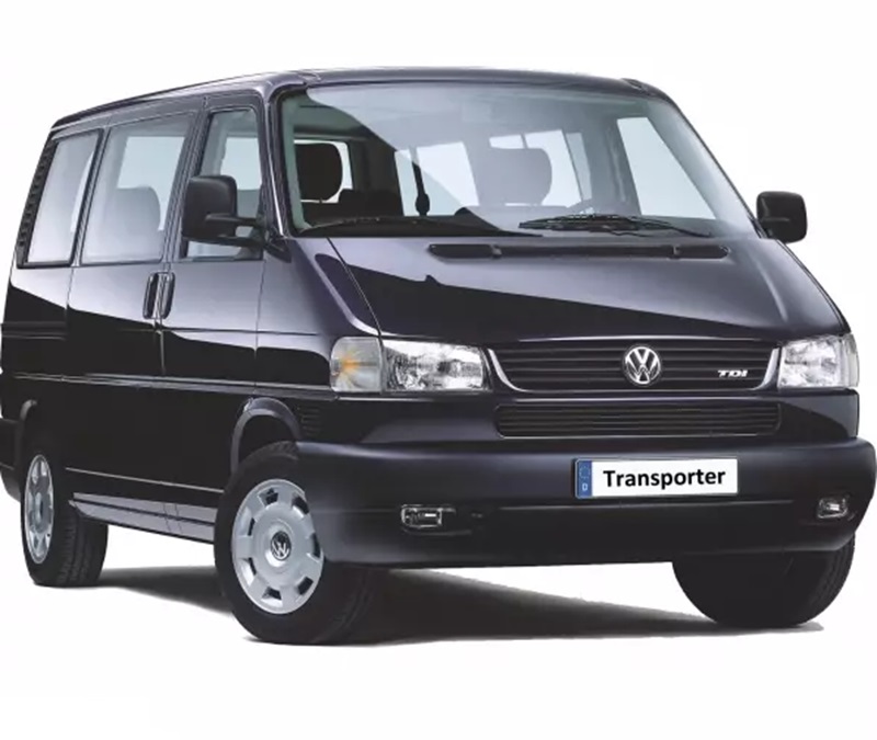 Ersatzteile für den VW Bus T4