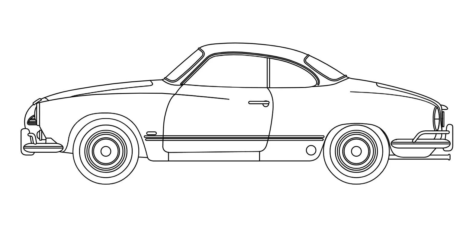 Bremsanlage Ersatzteile für den VW Karmann Ghia