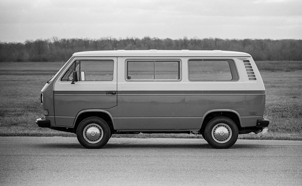 VW Bus T3