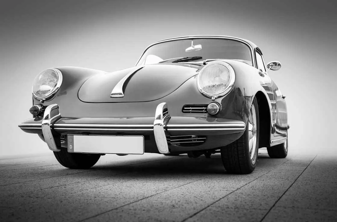 Ersatzteile für den Porsche 356