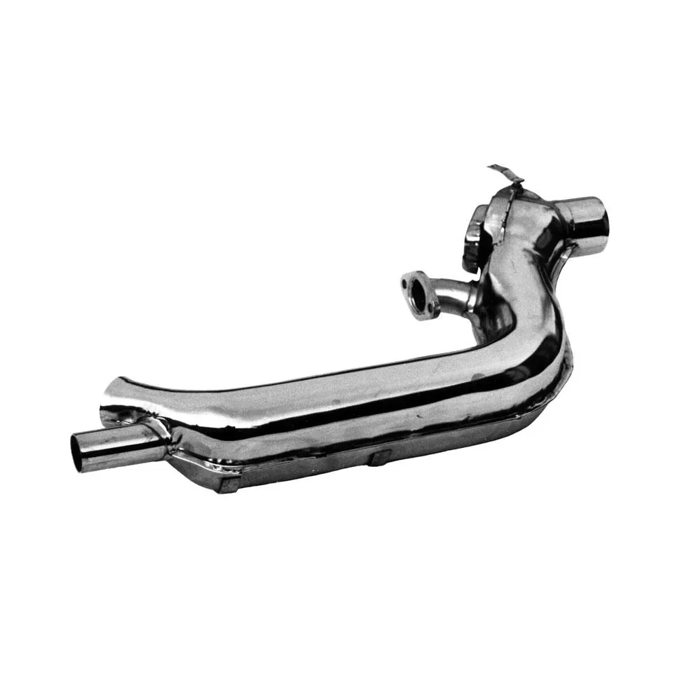 Wärmetauscher passend für den VW Karmann Ghia