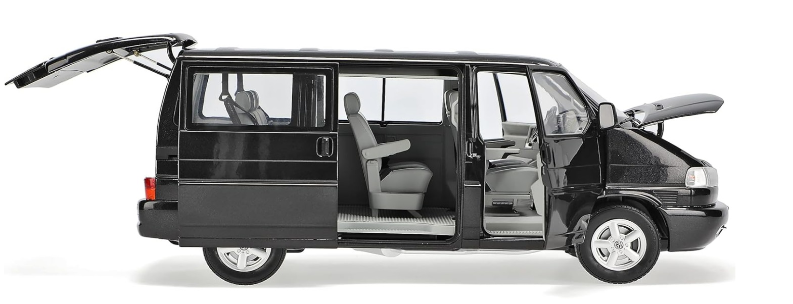 Ersatzteile für den VW Bus T4