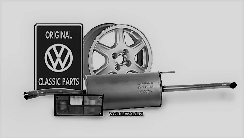 Bestellung VW Classic Parts