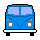 Bus T1 category icon/image