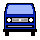 Bus T3 category icon/image