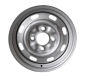Preview: Stahlfelge 5.5x15 - TÜV - 4x130 - ET25 - Käfer Karmann 181 - Ersatz f. 111 601 025 G