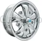 Preview: Alufelge komplett verchromt VW Käfer Preview: Alufelge komplett verchromt VW Käfer