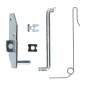 Preview: Gaspedal Umlenkhebel Gaszug Satz - Bus T2 - 8/72-7/79 - 211 721 609A
