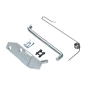 Preview: Gaspedal Umlenkhebel Gaszug Satz - Bus T2 - 8/72-7/79 - 211 721 609A