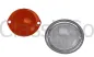 Preview: Blinkerglas links weiss - Bus T1 - 08/62-07/67 - 211 953 161B