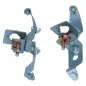 Preview: Lampenträger Halter Rücklicht - Käfer bis 10/52 - 111 945 161 - 111 945 162 Preview: Lampenträger Halter Rücklicht - Käfer bis 10/52 - 111 945 161 - 111 945 162