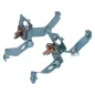 Preview: Lampenträger Halter Rücklicht - Käfer bis 10/52 - 111 945 161 - 111 945 162 Preview: Lampenträger Halter Rücklicht - Käfer bis 10/52 - 111 945 161 - 111 945 162