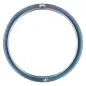 Preview: Scheinwerferring Chrom USA Sealed Beam - Karmann - 08/55-07/74 - 141 941 175 A