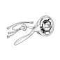 Preview: Blinkerschalter Karmann Ghia 08/60-07/65 Preview: Blinkerschalter Karmann Ghia 08/60-07/65