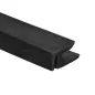 Preview: Motorhaube Dichtung - Karmann Ghia - 141 827 705A