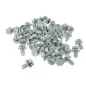 Preview: Schraube 6x10mm m. Schlitz + U-Scheibe - 50 Stück - VW Typ1-Motor - N 010 710 8