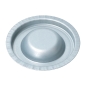 Preview: Deckel Lenkgetriebezugang Reserveradwanne (55,6mm) - Käfer 1302/03 - 113 805 583
