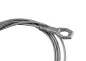 Preview: Kupplungszug 2250mm - Käfer u.a. - 8/60-7/61 - 111 721 335A