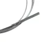 Preview: Kupplungszug 3855mm - Bus T3 - 05/79-08/82 - 251 721 335
