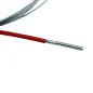 Preview: Gaszug 3564mm - Bus T1 - 01/55-10/64 - 211 721 555A