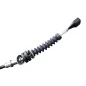 Preview: Gaszug 3980mm - Bus T3 - D/TD - 08/82-08/92 - 251 721 555S | T