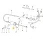 Preview: El. Benzinpumpe 12V - 3bar - Einspritzmotor - Käfer Bus Porsche 914 - 251 906 091