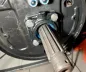 Preview: Einbauposition Simmerring Radlager Preview: Einbauposition Simmerring Radlager