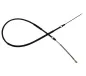Preview: Handbremsseil links - Bus T3 - Syncro 16'' - 251 609 701E