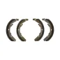 Preview: Bremsbacken hinten - 252x56mm - Bus T2a - 8/70-7/71 - 211 698 537J