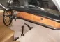 Preview: Armaturenbrett Frontblende Holzmaserung - Karmann Ghia - 8/68-07/71 - 141 857 071A