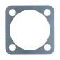 Preview: Distanzscheibe 0.30mm für Lenkgetriebe - Bus 03/55-07/72