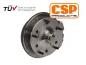 Preview: Scheibenbremse Kit m. TÜV - Käfer u.a. bis 07/65 -5x205 - ''Zero Offset'' Preview: Scheibenbremse Kit m. TÜV - Käfer u.a. bis 07/65 -5x205 - ''Zero Offset''