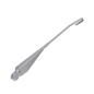 Preview: Wischerarm silber links/rechts passend für Porsche 356B T6 und 356C