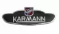 Preview: Emblem 'Karmann Ghia' rechte Seite vorne Karmann Ghia - 141 853 901A
