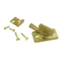 Preview: Schrank Verriegelung Messing - Bus T1 Camper - Westfalia bis 7/65