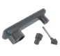 Preview: Möbelgriff Grau - Bus T2 - Westfalia - 231070965 + 231070966 + 231067156A
