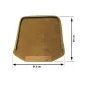 Preview: Sitz Polster Sitzfläche - Bus T2 - 8/67-7/74 - 211 881 375C