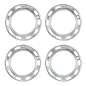Preview: Felgenzierring Edelstahl 15" Preview: Felgenzierring Edelstahl 15"