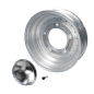 Preview: Felge 'Centerline Style' - Poliert - 4,5x15 - 5x205 - ET25.7