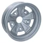 Preview: Stahlfelge 'Fumagalli' - 4.5x15 - 5x205 - Käfer Bus 181 Typ3 356 Preview: Stahlfelge 'Fumagalli' - 4.5x15 - 5x205 - Käfer Bus 181 Typ3 356