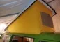 Preview: vollständig montiertes Dachzelt vom Schlafdach - Beispielfoto
