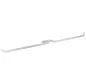 Preview: Gardinenstange Heck unten 1.203mm - Bus T1 Westfalia - ab 8/63 - 231 067 875