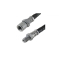 Preview: Bremsschlauch vo li+re - 420mm M10x1.0 - Typ 181 Kurierwagen - 181 611 701