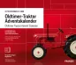 Preview: Adventskalender Porsche Oldtimer-Traktor - Modellbau-Vergnügen für die Adventszeit Preview: Adventskalender Porsche Oldtimer-Traktor - Modellbau-Vergnügen für die Adventszeit