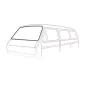 Preview: Frontscheibe Dichtung VW Bus T3