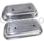 Preview: Aluminium-Ventildeckel Anschraubbar Paar 2 Stücke