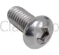 Preview: Satz Inbusschraube 6mm für Gebläsehäuse - 34 Stück Edelstahl - für Käfer, Bus u.a.
