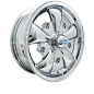 Preview: GT-5 Rad Chrom 5,5x15" 5x205 ET +19 - Käfer Bus Kübel 356