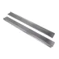 Preview: Einstiegsblende Alu - Satz - Karmann Ghia - 8/64-7/74 - 141 853 373C