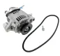 Preview: Lichtmaschine Umbausatz  Drehstrom - 12 Volt - 55-60 A - passend für VW Typ 3